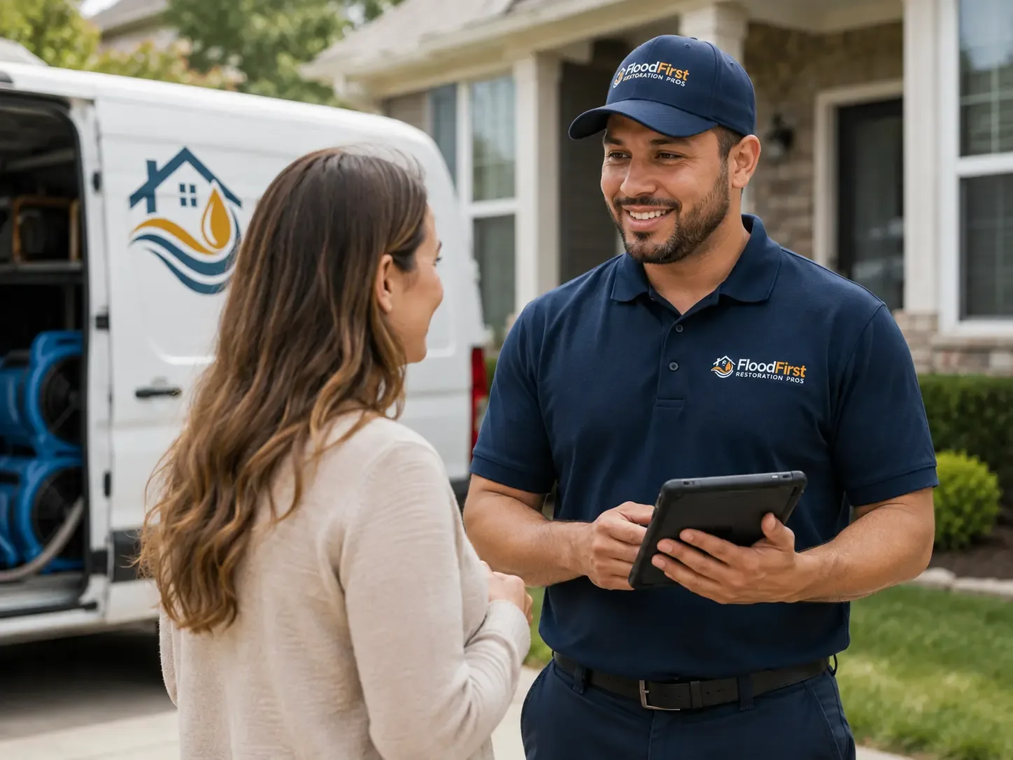 Flood Damage Restoration Fithian, IL FAQs