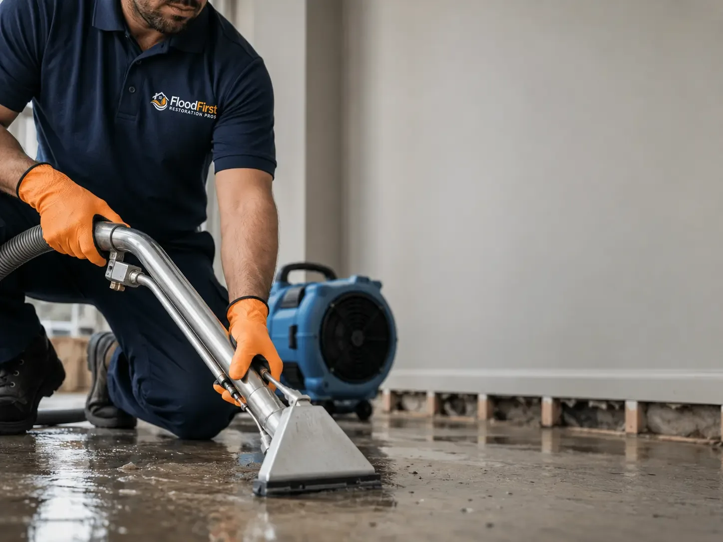 Why choose Flood Damage Restoration in Fithian, IL